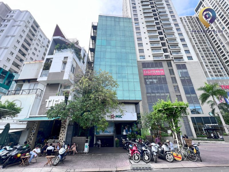 338 Ben Van Don Building